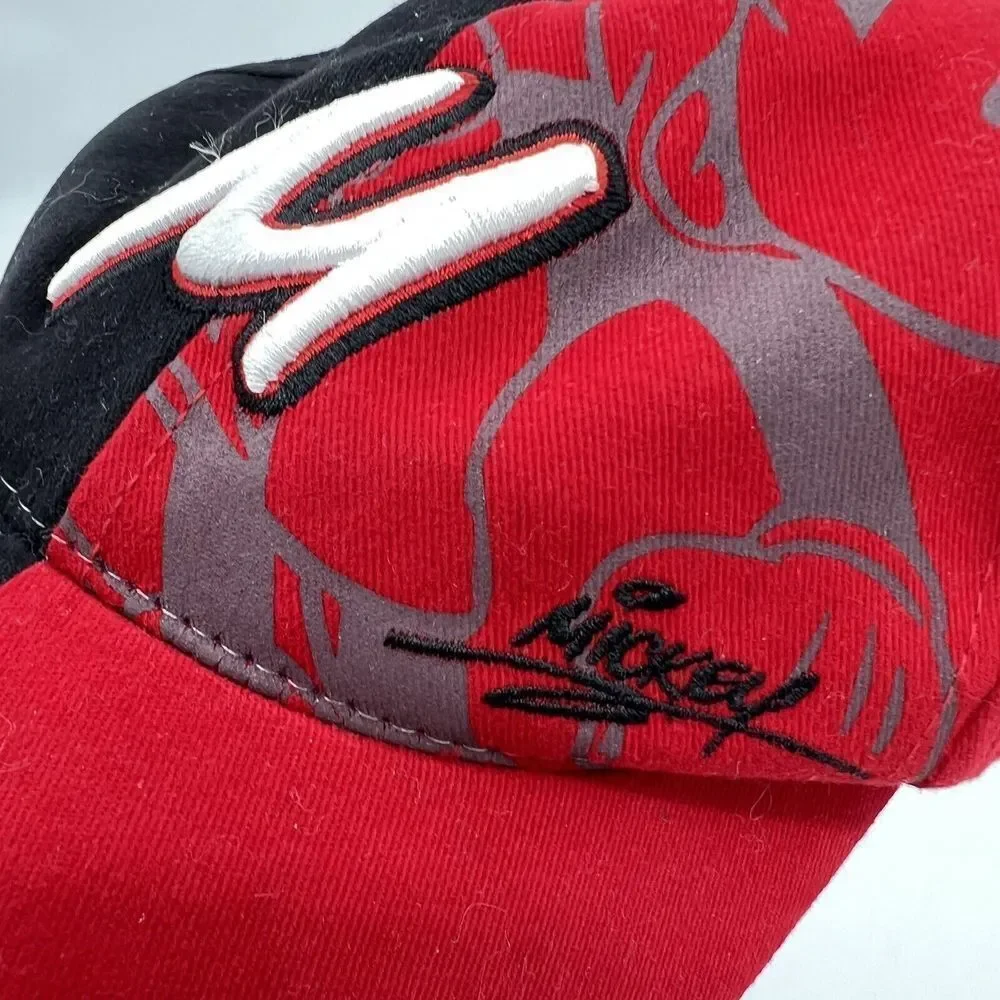 Mickey Mouse Embroidered 